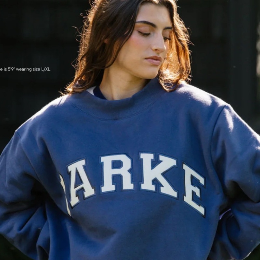 PARKE Varsity Mockneck